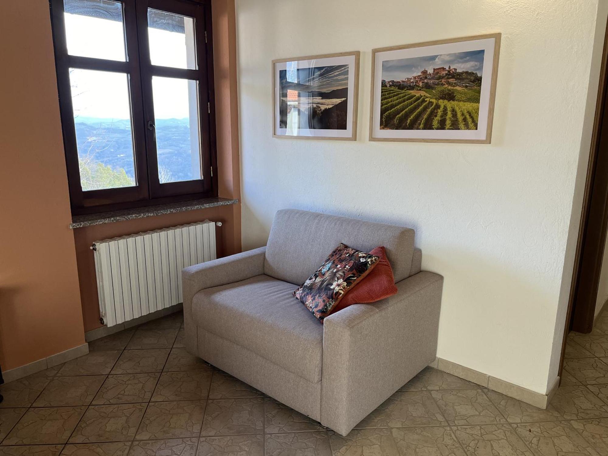 Case Vista Alta Langa, Appartement Bella Vista Cravanzana Екстер'єр фото