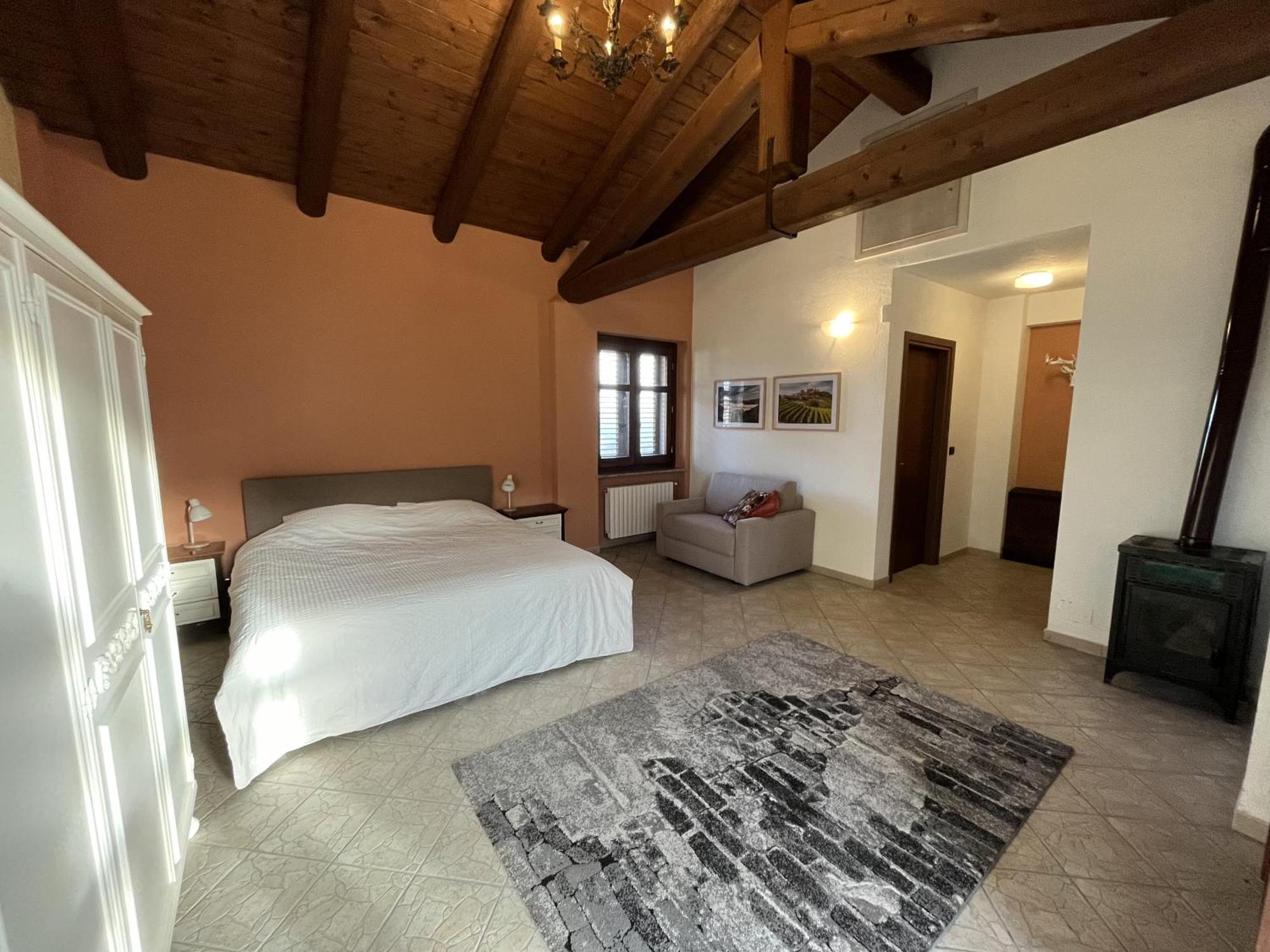 Case Vista Alta Langa, Appartement Bella Vista Cravanzana Екстер'єр фото